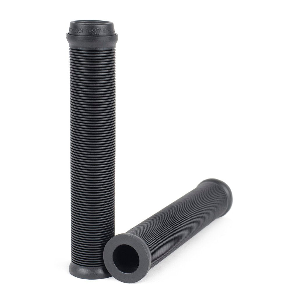 Rant H.A.B.D Flangeless Grips Black