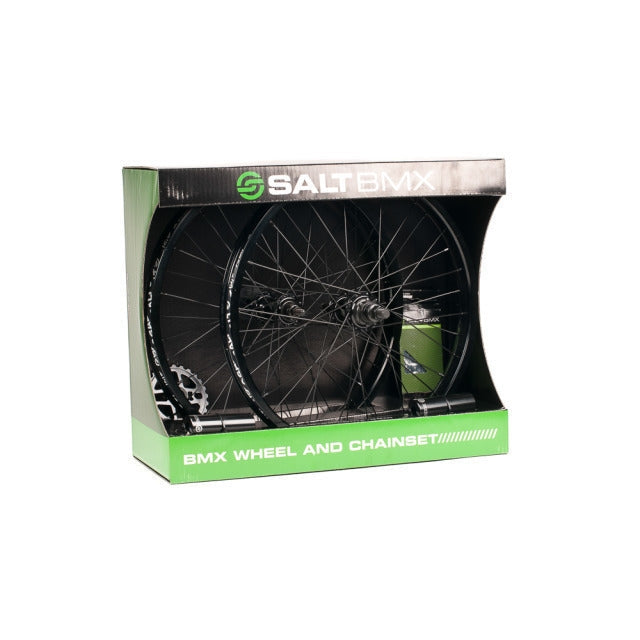 Salt VALON wheel & chainset