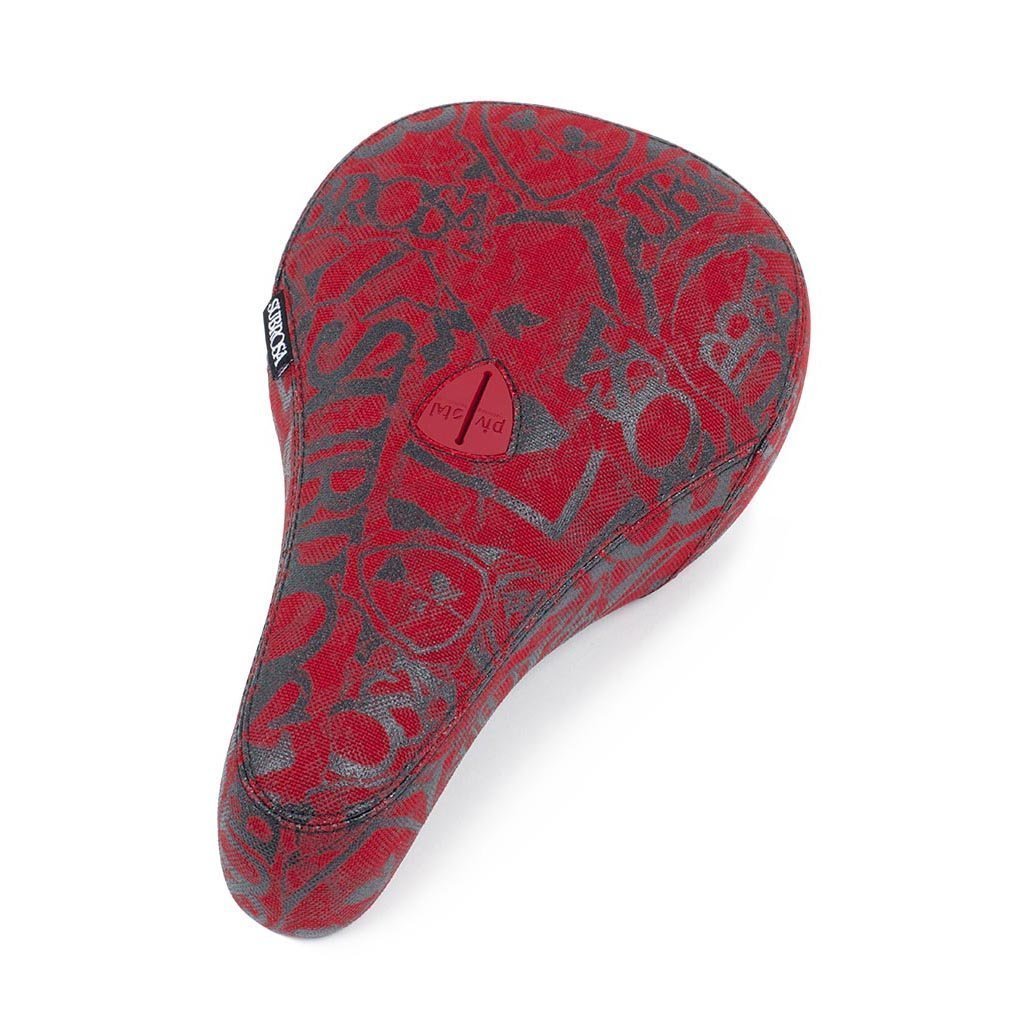 Subrosa Thrashed Mid Pivotal Seat Red / Black