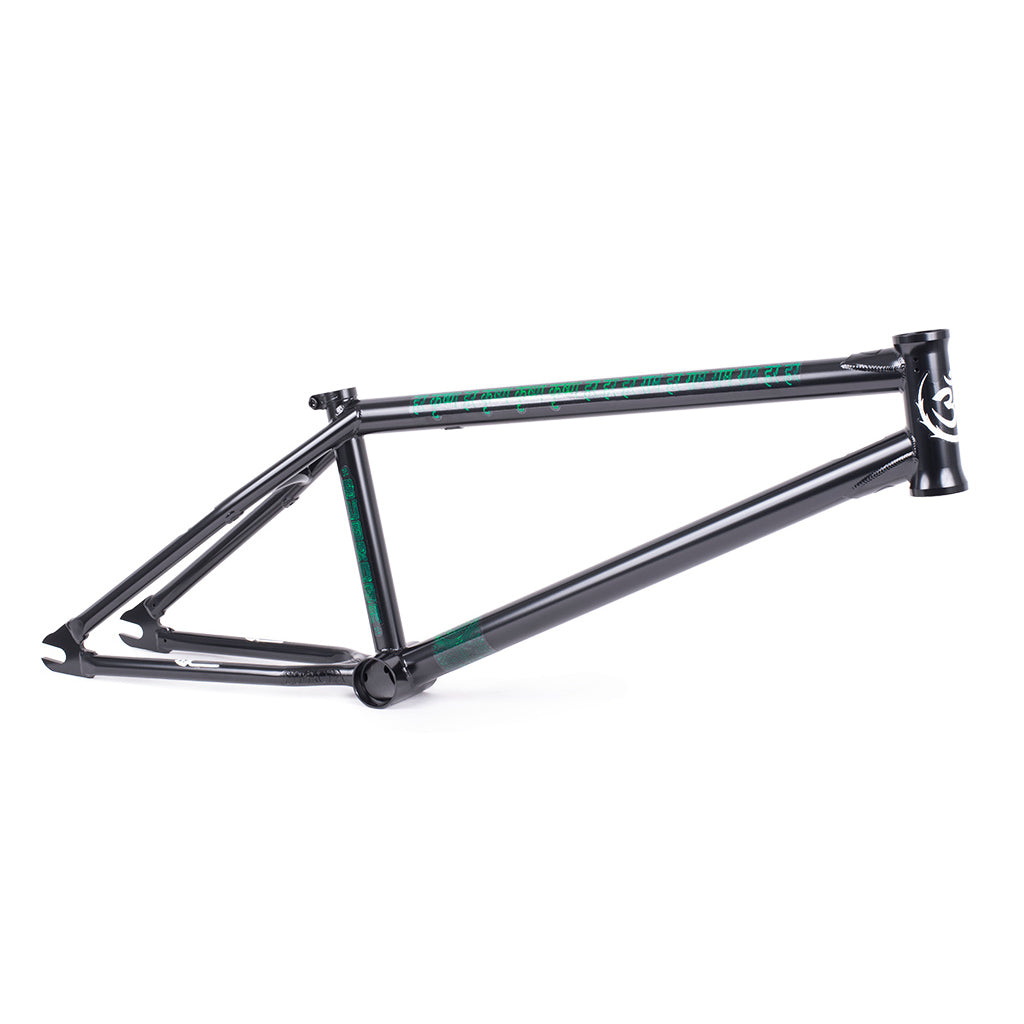Subrosa OM V2 Frame Matte Black