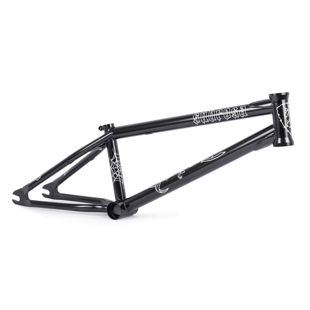 Subrosa Young Rose 18" Frame Black 18"