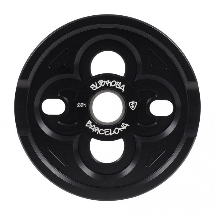 Subrosa Barcelona Sprocket Matte Black
