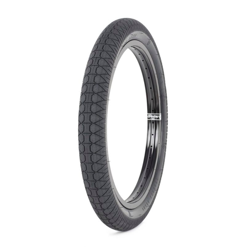 Subrosa Designer Tyre 20" Black 2.40"