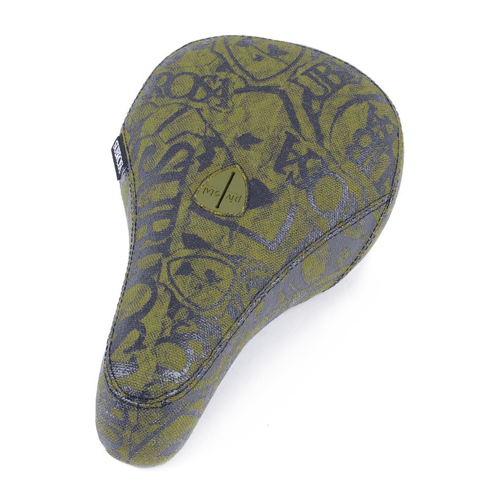 Subrosa Thrashed Mid Pivotal Seat Army / Black
