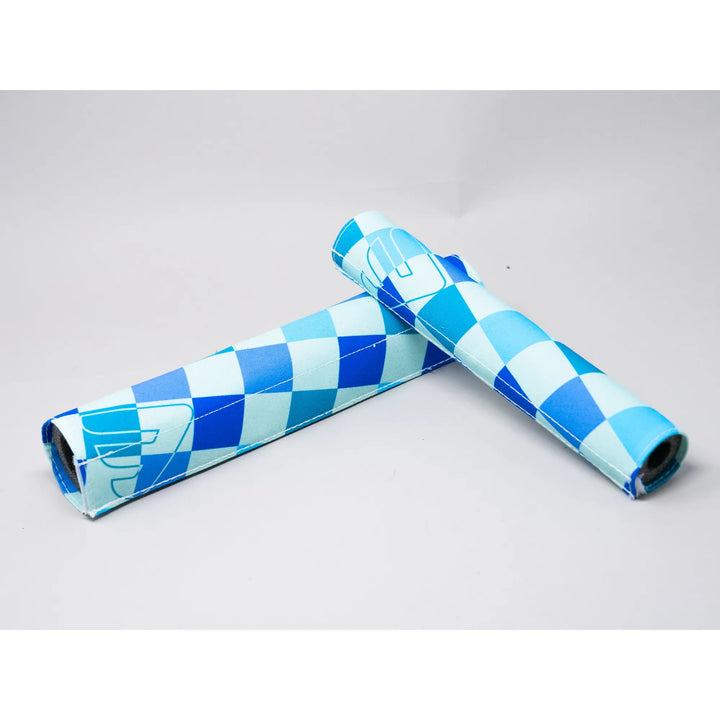 Mafia Checkered Pad Sets Blue X1