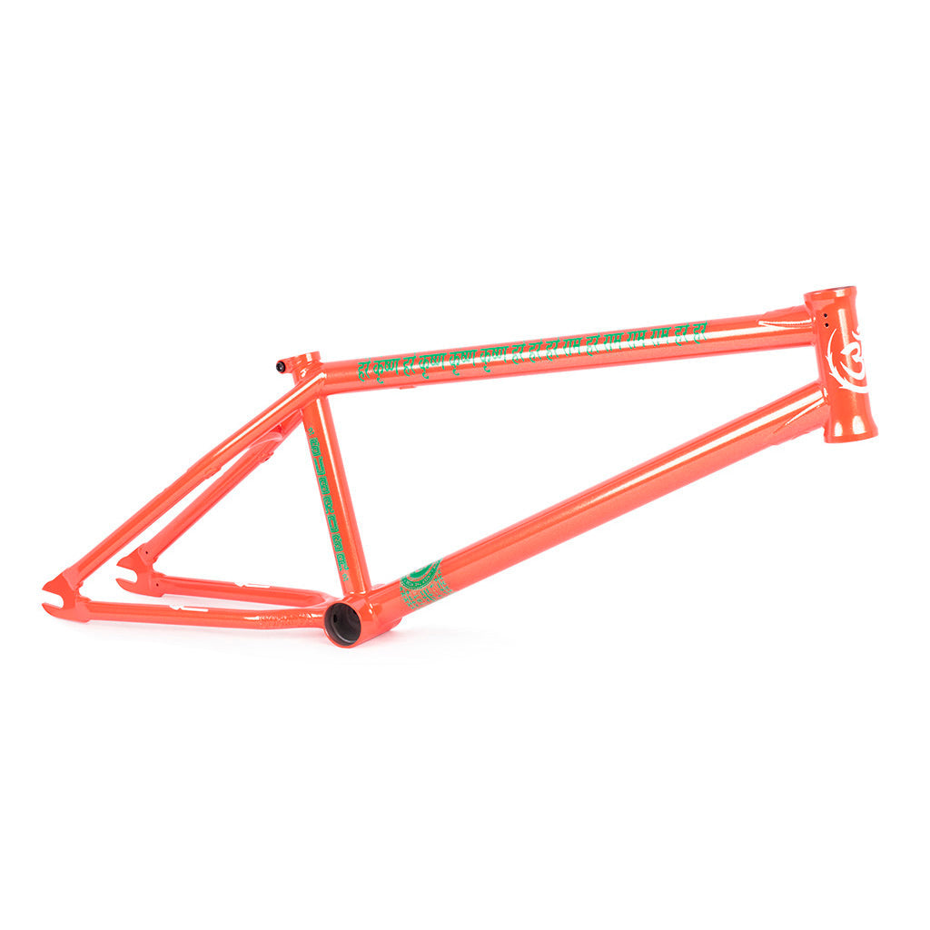 Subrosa OM V2 Frame Orange Burst