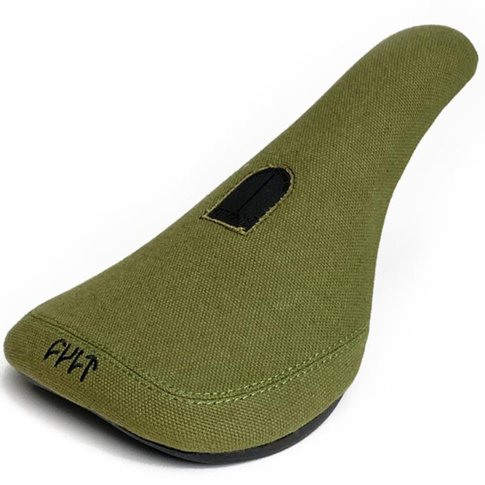 Cult Kevlar Slim Pivotal Seat Olive Green