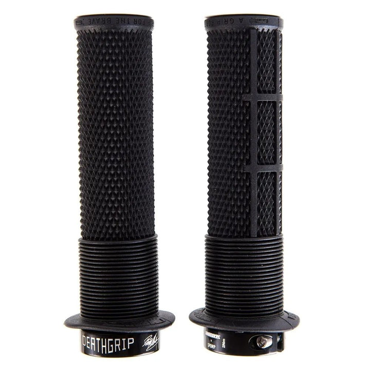 DMR BRENDOG DeathGrip Flanged Black