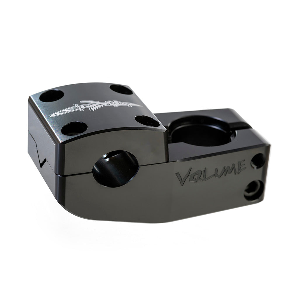 Volume Shun Stem Black 50mm