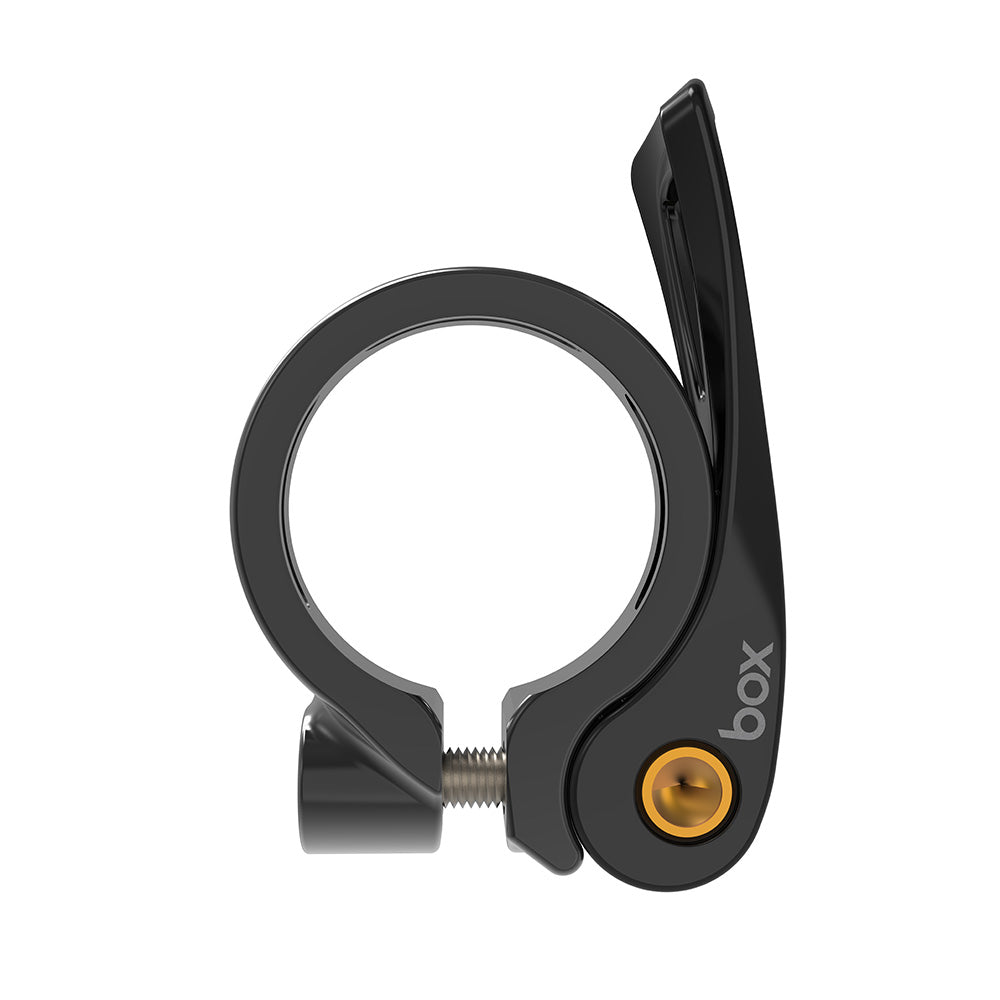 Box One Quick Release Seat Clamp Black 31.8mm