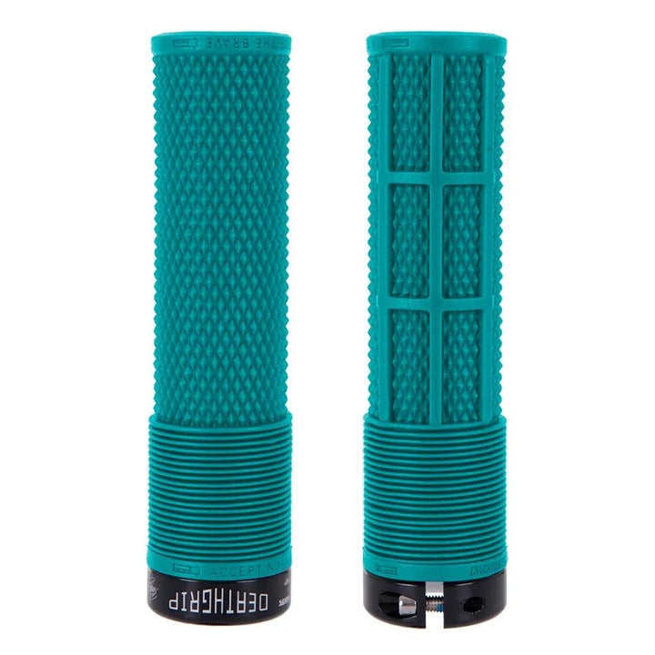 DMR BRENDOG Flangless Deathgrip Turquoise