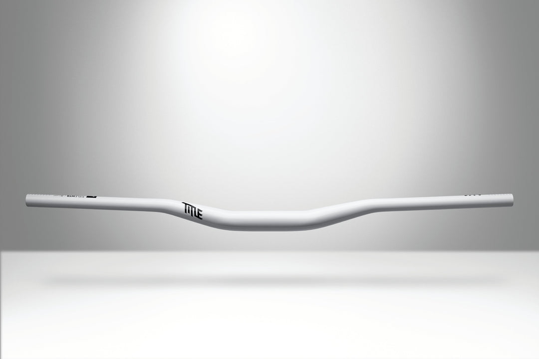 Title MTB AH1 35 Gloss White Bar