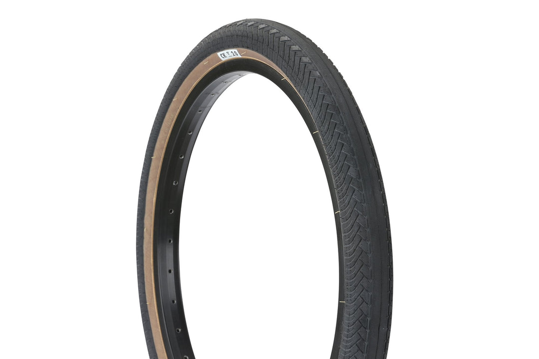 Premium Tyre CK 20x2.4 Front Black/Tan
