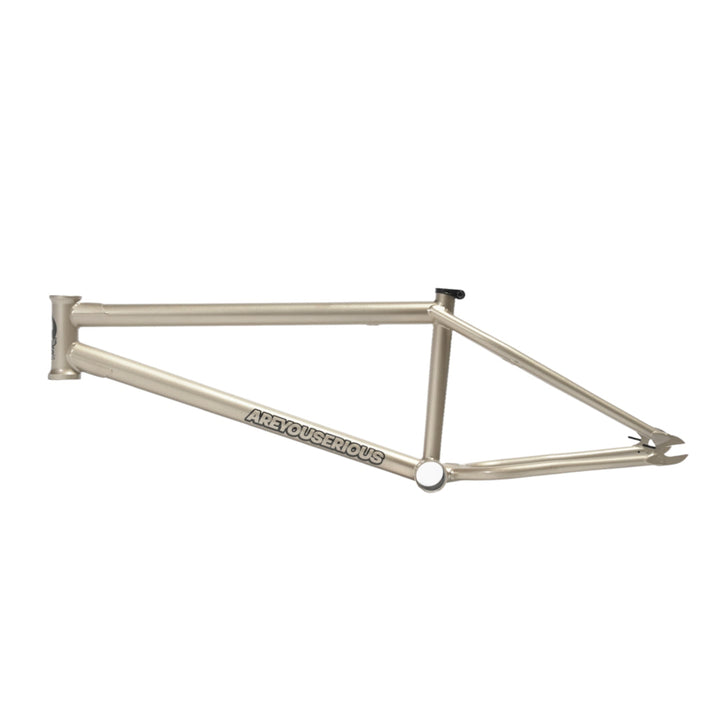 United AYS Martinez Signature Frame Metallic Champagne