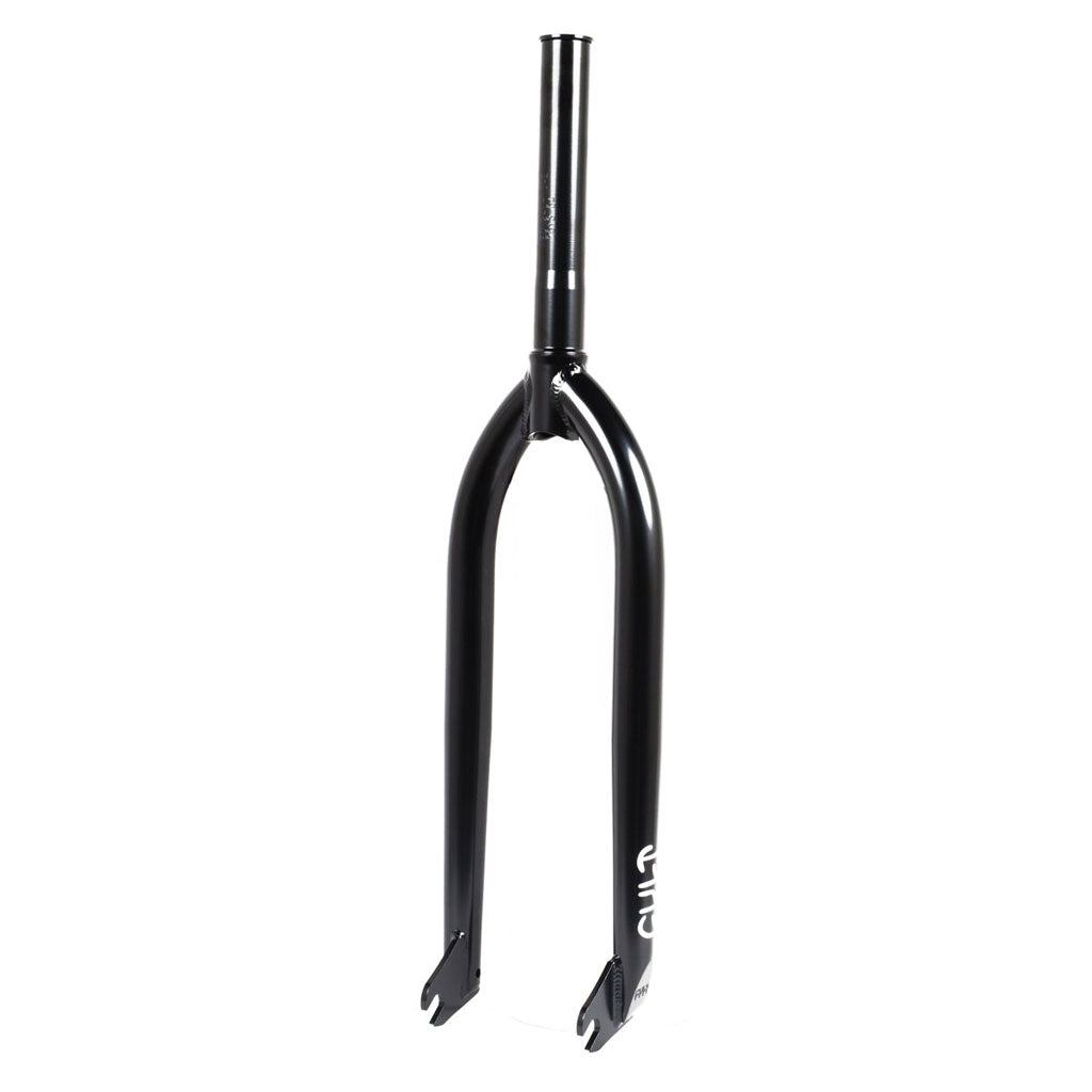 Cult 24" Race Fork Black 10mm 3/8"