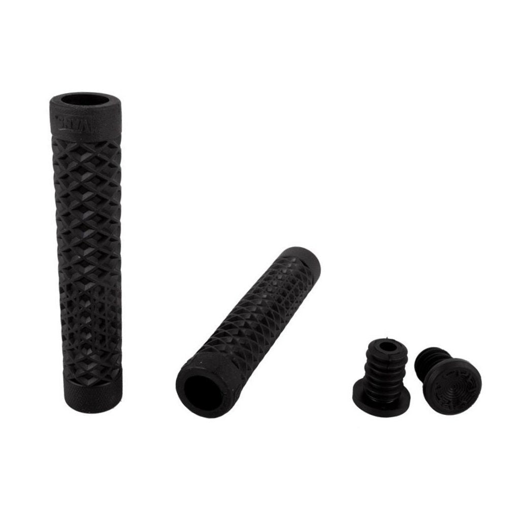 Cult / Vans Waffle Sole Flangeless Grips Black