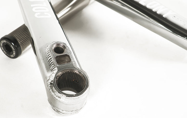 Colony Venator Cranks  3 piece  22mm 48 spline