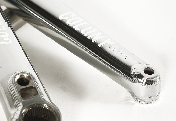 Colony Venator Cranks  3 piece  22mm 48 spline