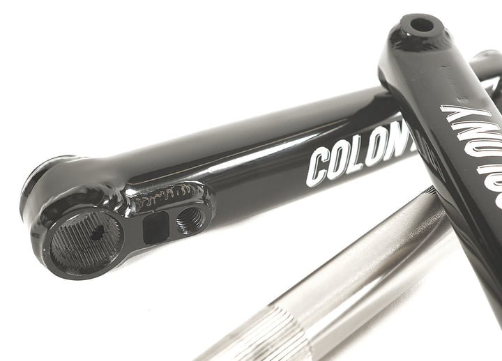 Colony Venator Cranks  3 piece  22mm 48 spline