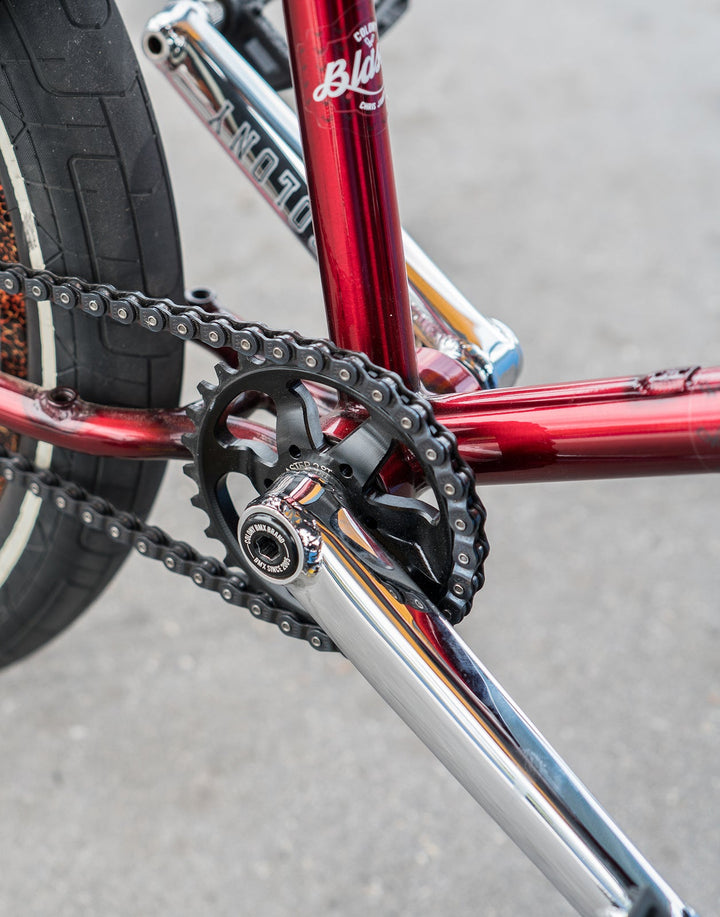 Colony Venator Cranks  3 piece  22mm 48 spline