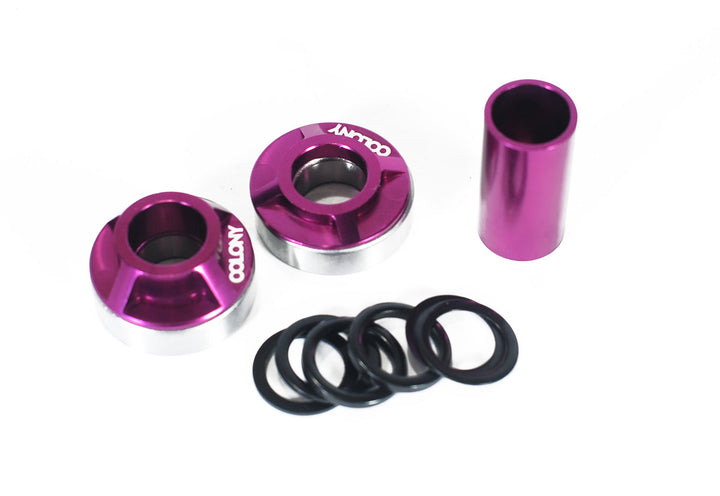 Colony MID BB Kit 22mm Cranks