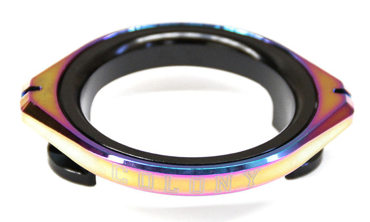 Colony RX3 Rotary Detangler Alloy Nylon Bushing Bearings