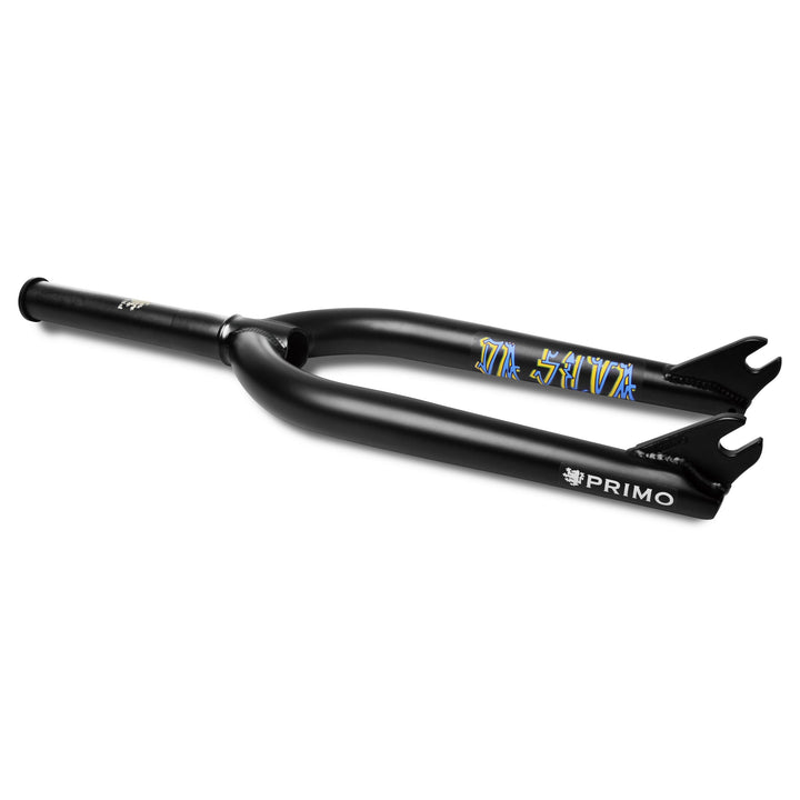 Primo Da Silva Fork ED Matte Black 28mm Offset