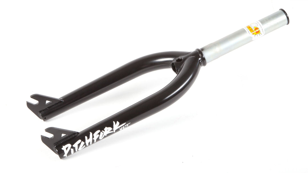 S&M 18" Pitchfork Black - Offset: 33mm