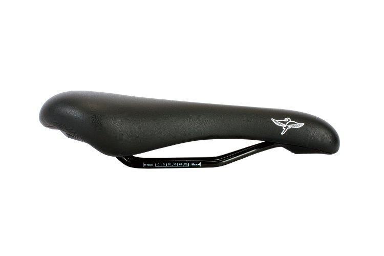 Fairdale Logo Saddle