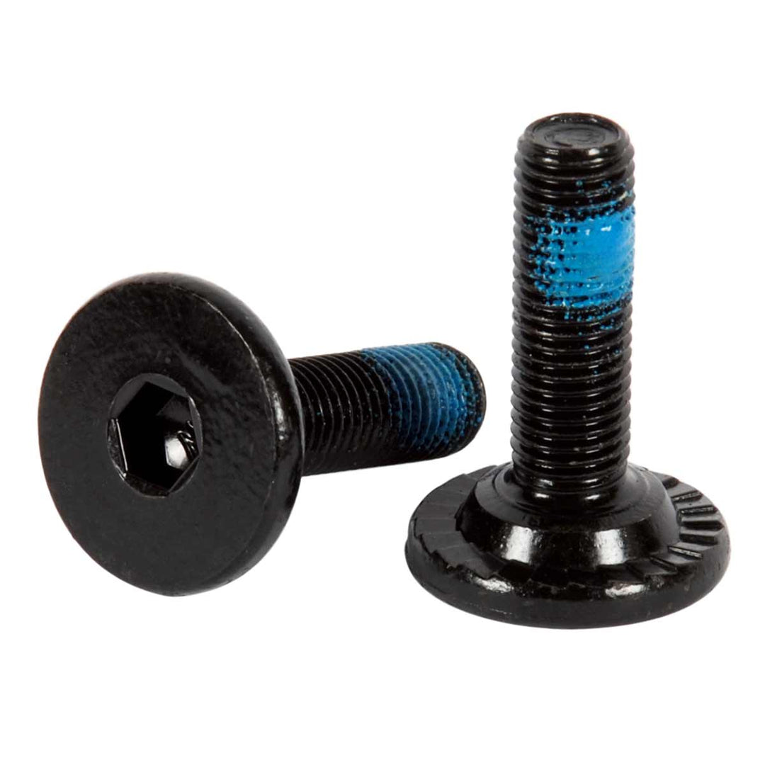 Firma Crank Bolt Kit Pair 8MM Black