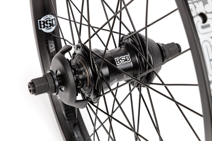 BSD Aero Pro West Coaster Wheel