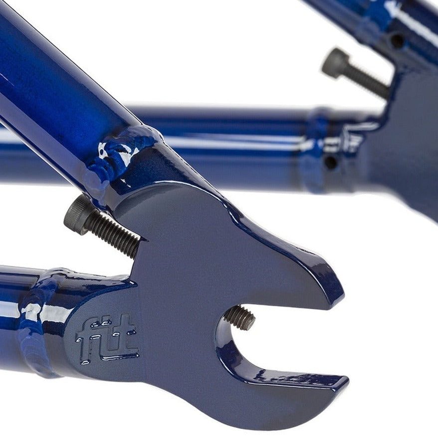 FIT Shortcut V2 Frame Trans Blue