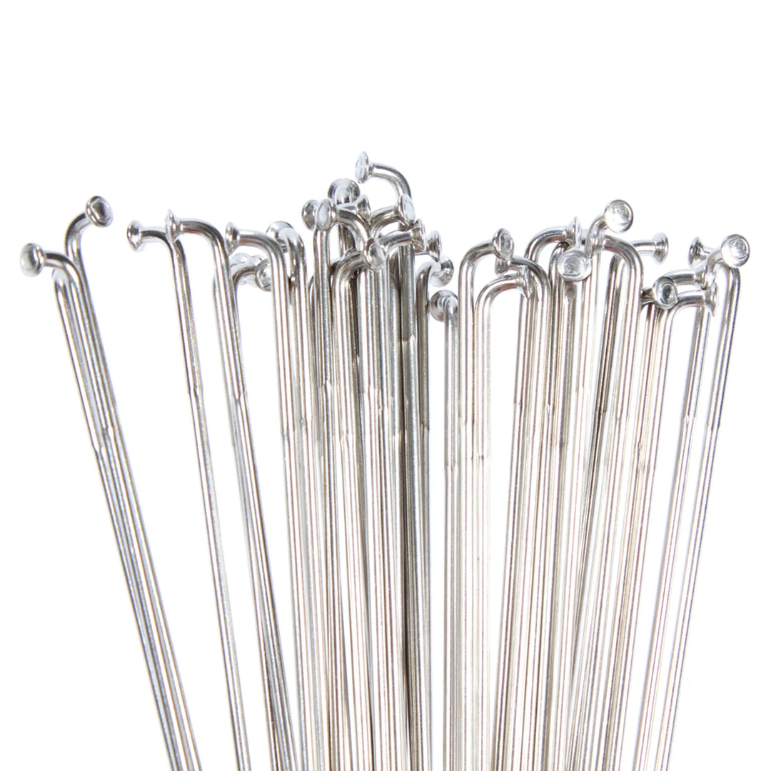 Vocal BMX Stainless Steel Spokes Silver 210mm
