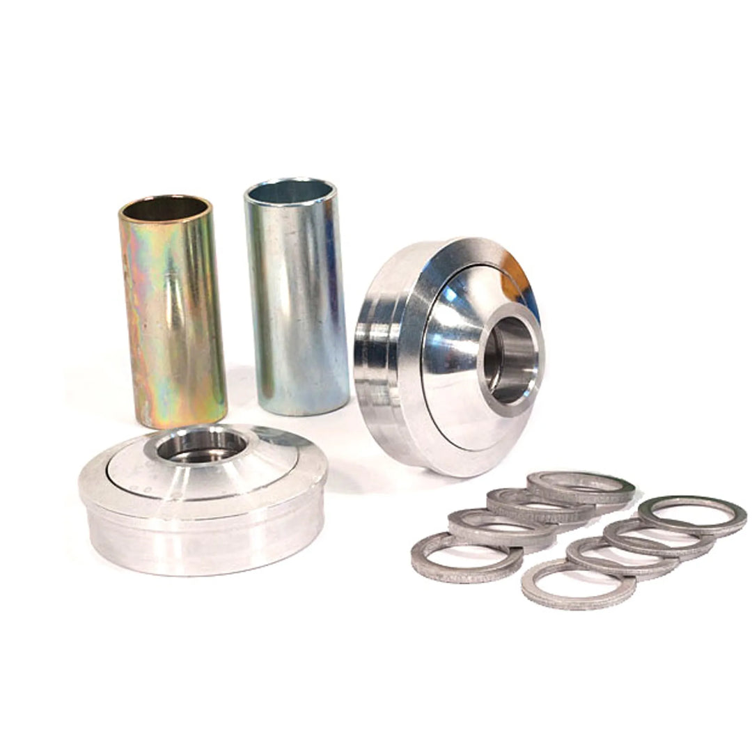 Profile USA Bottom Bracket 19mm Polished