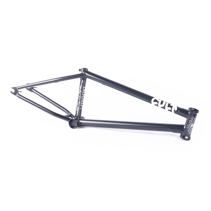 Cult Dehart Backcheck Frame Black