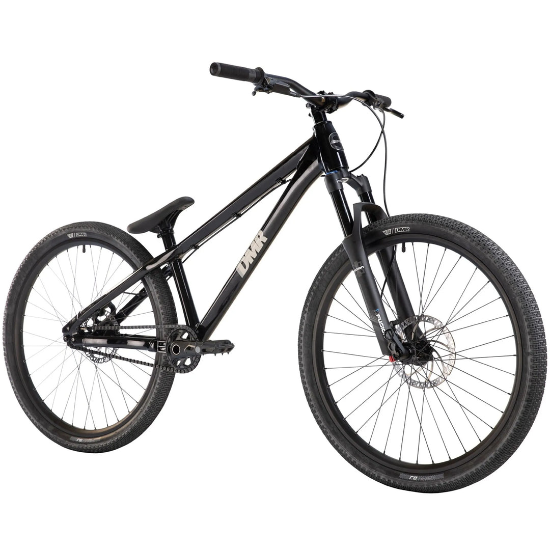 DMR Pro Bike 22 Black rhythm