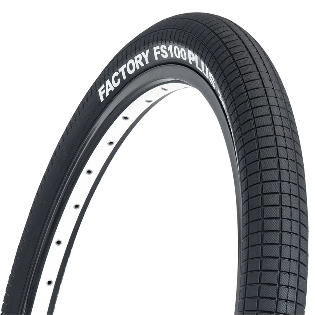 Tioga Fs100 Tyre Black 26x2.25