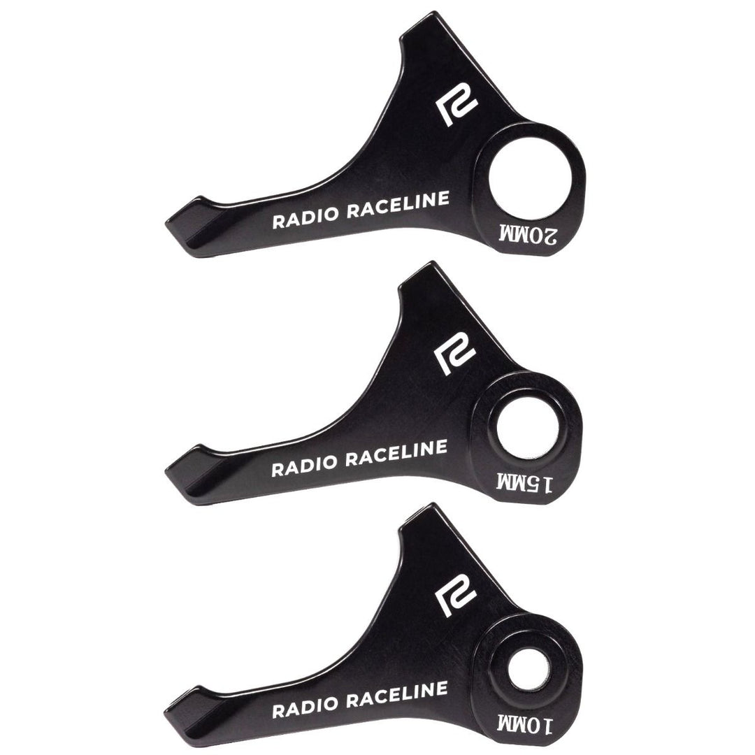 Radio Race HELIUM PRO disc brake mount
