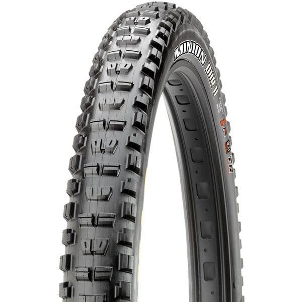 Maxxis Minion DHR2 Tyre 27.5x2.60 Blac 120tpi folding exo+