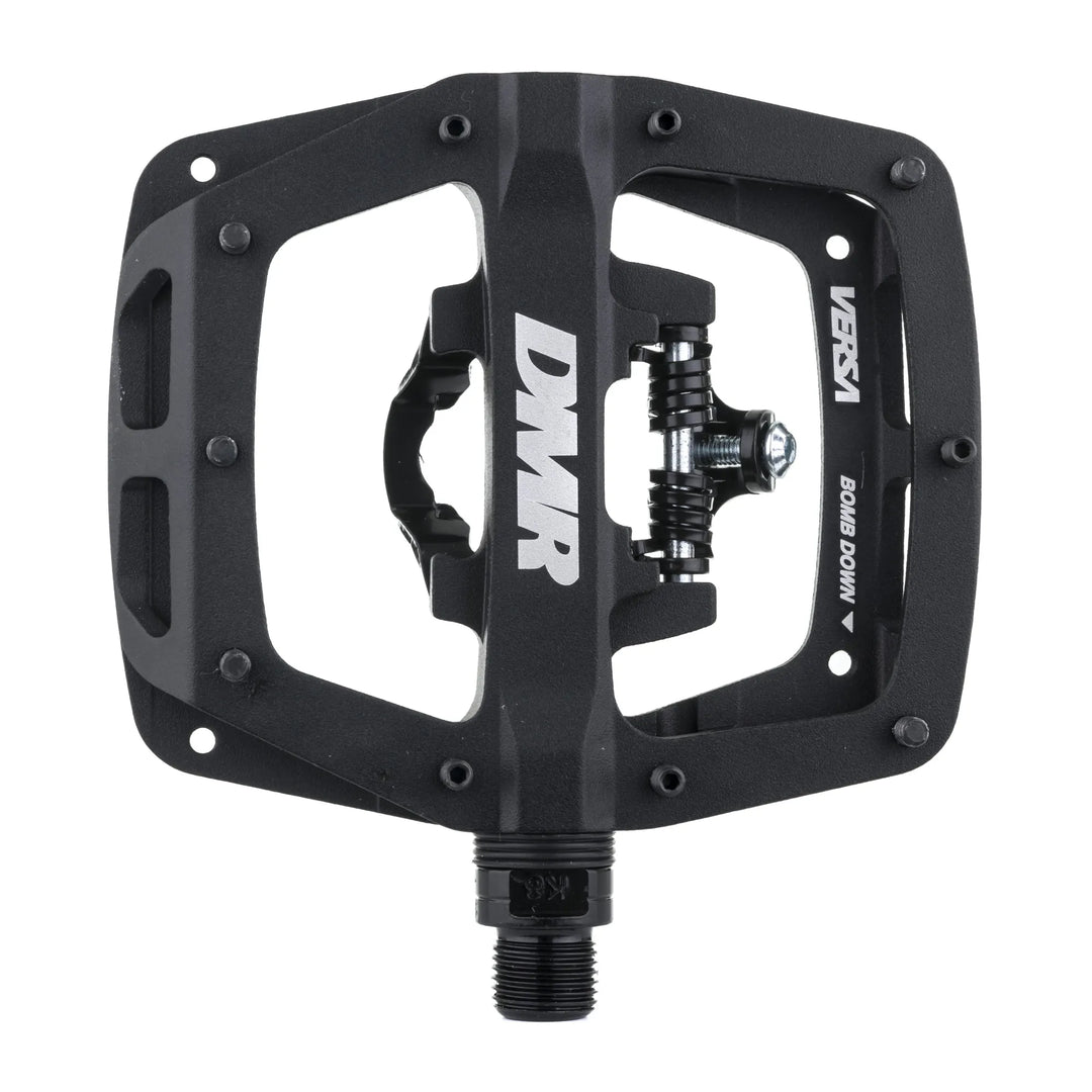 DMR Versa Pedal Black 97mm x 104mm