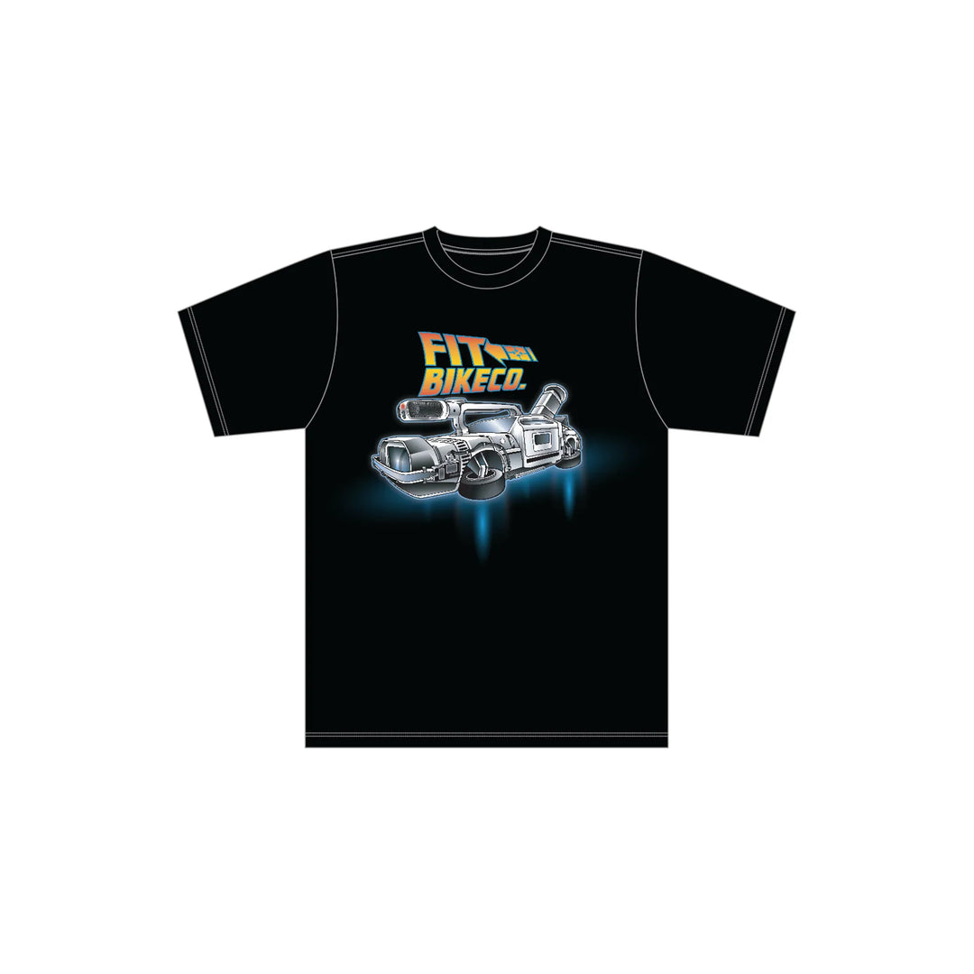 Fit VX Time Machine T-Shirt BK
