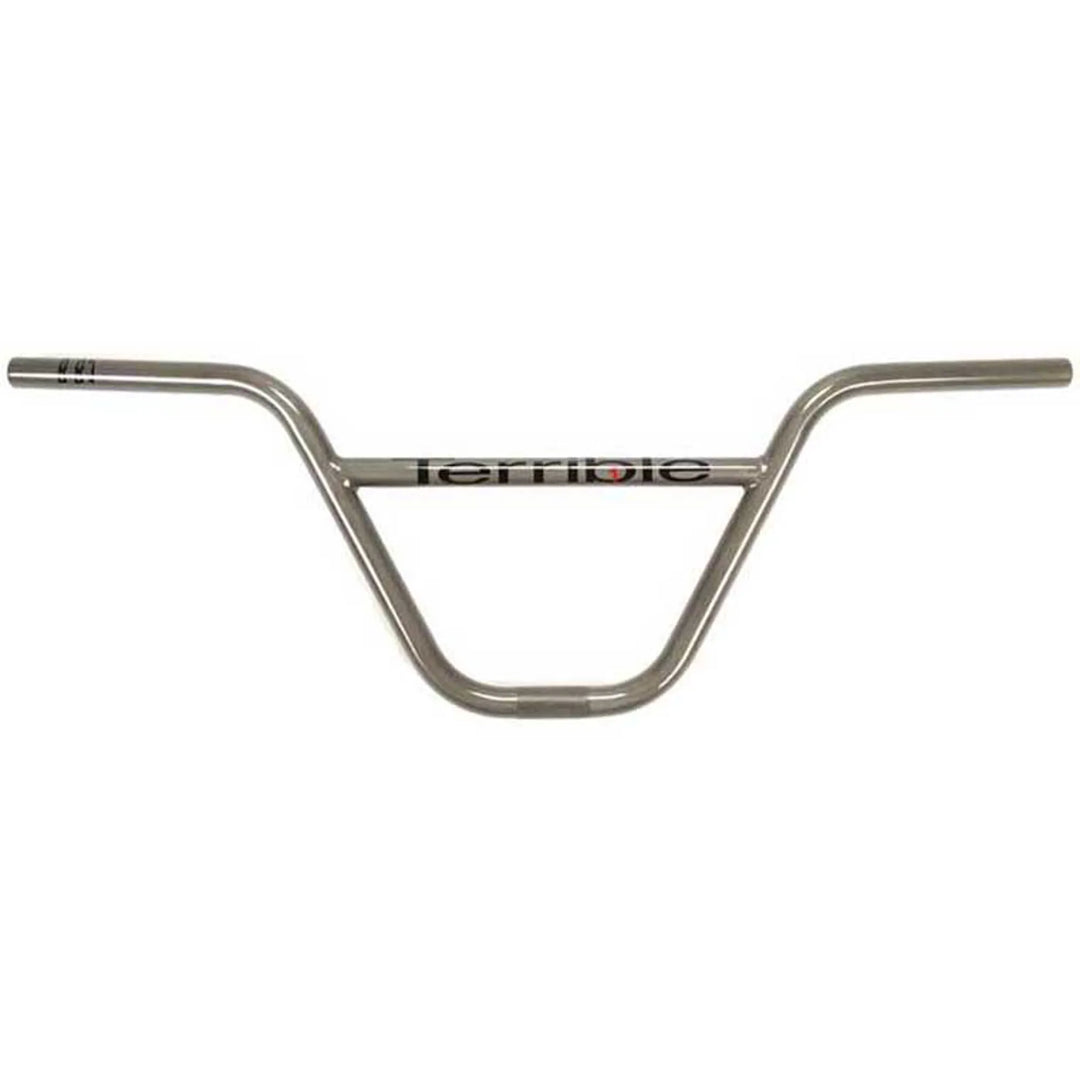Terrible 1 Classic Bars Gloss Raw 9.5 Inch