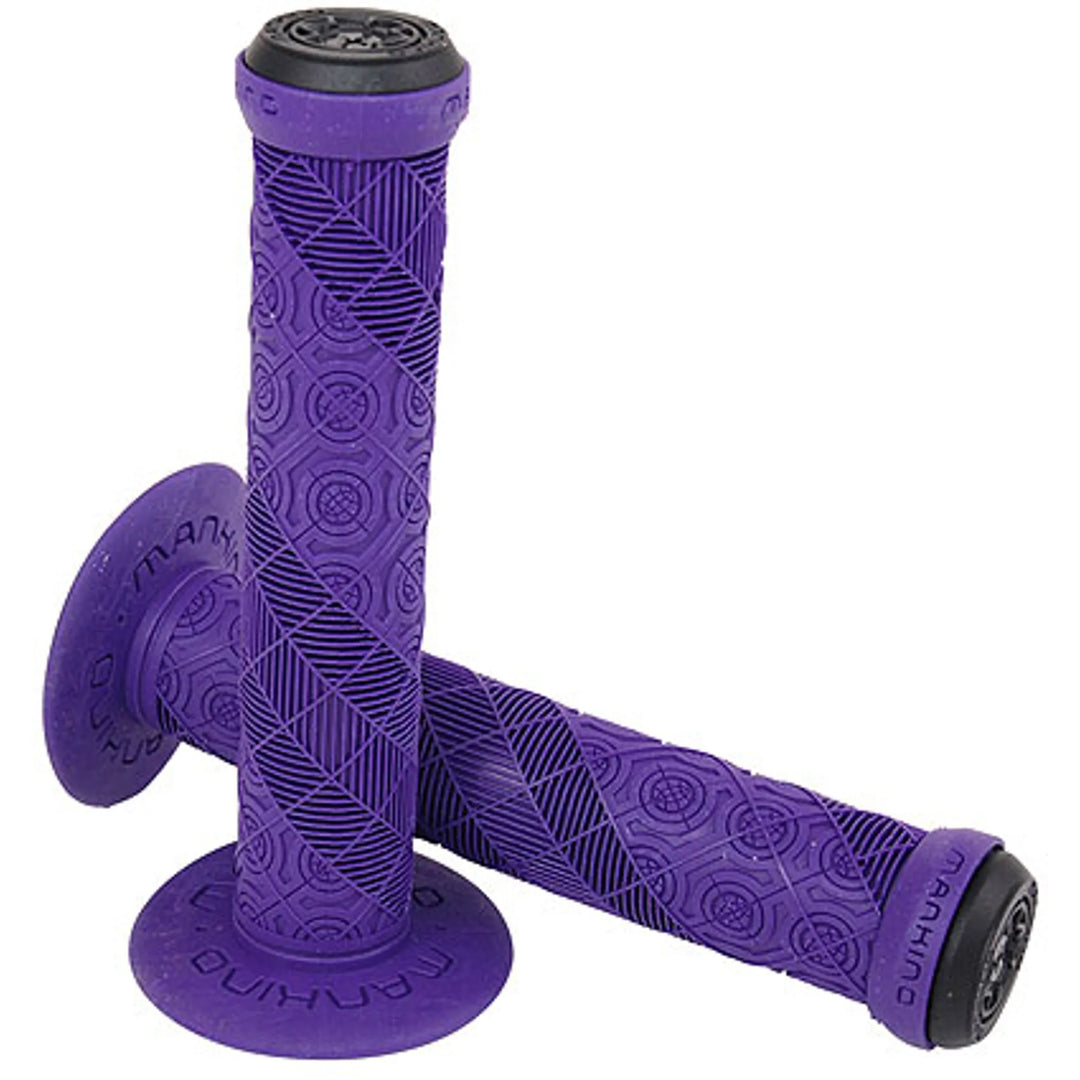 MANKIND BMX Asadi Phase 2 Grips Purple