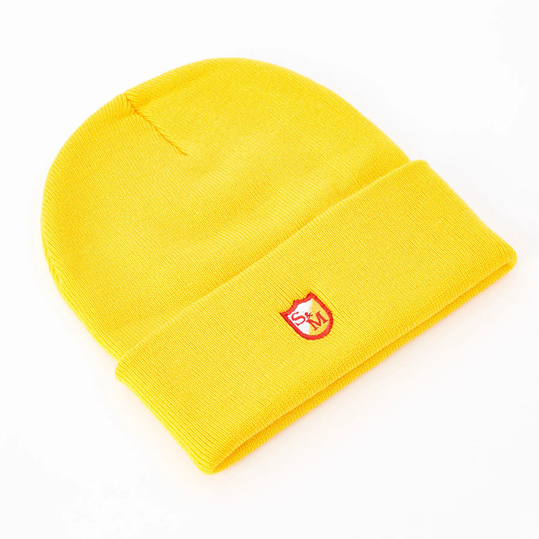 S&M Zissou Beanie Gold