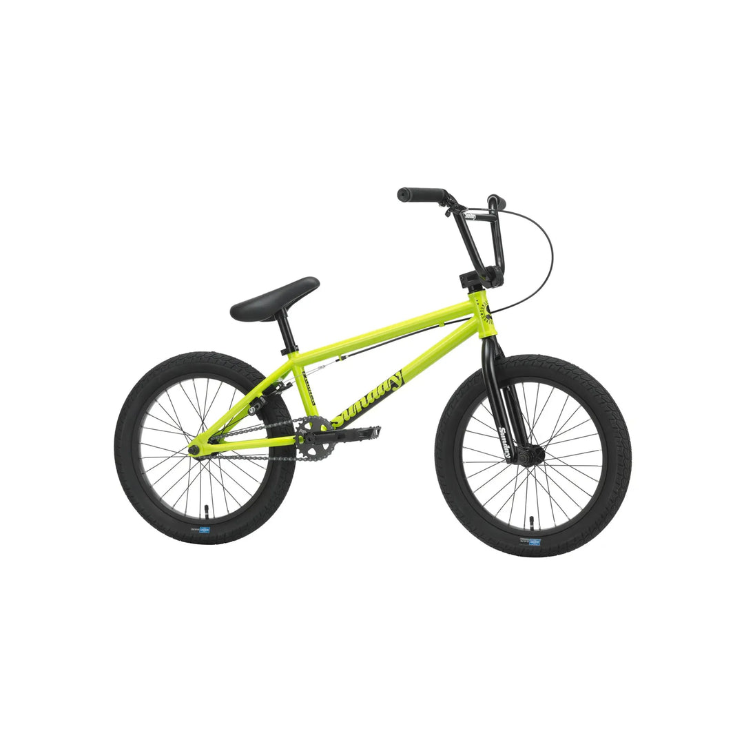 Sunday Primer 2024 18 Bright Yellow