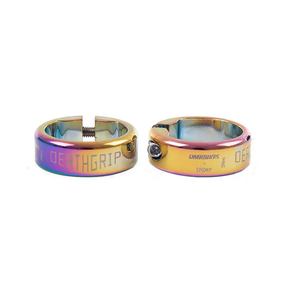DMR Collar Oil Slick Deathgrip