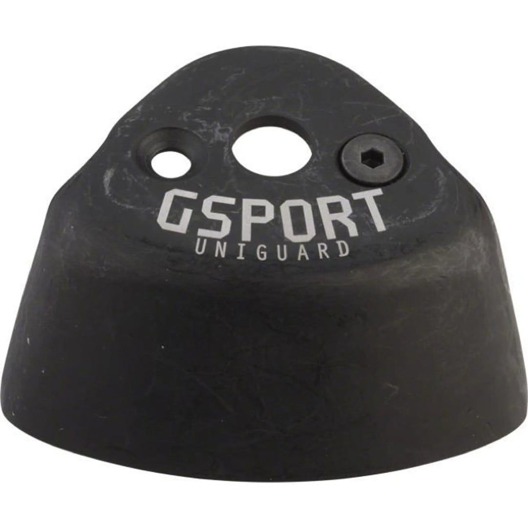 Gsport Uniguard Hub Guard Black 3/8 10mm