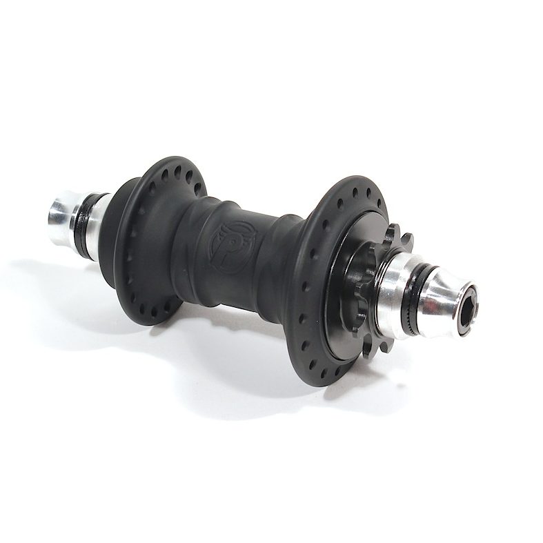 Profile Mini Rear Female Cassette Hub Matt Black 9T