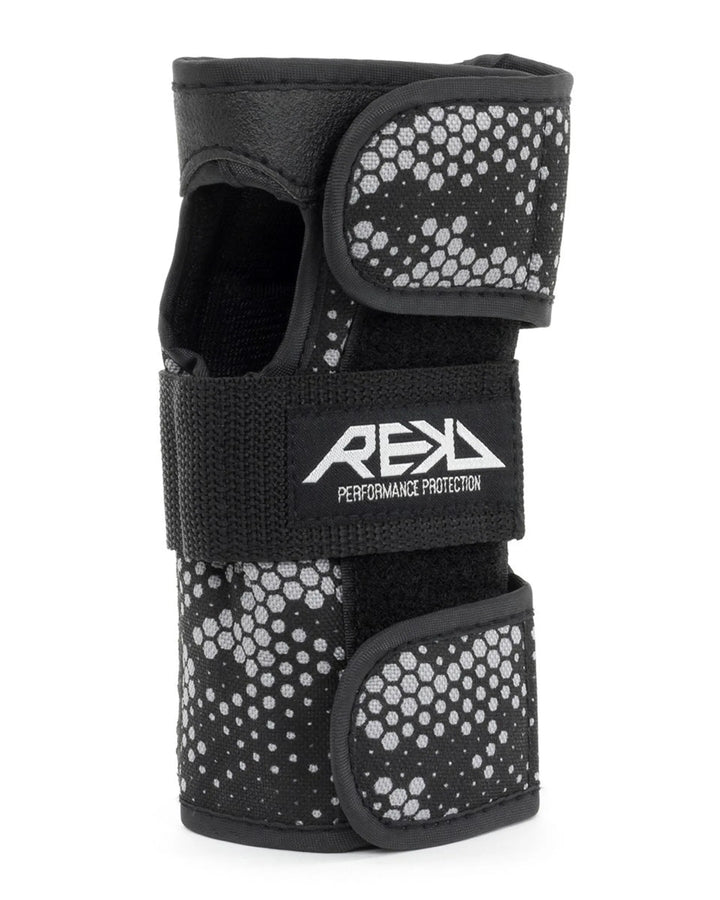 Rekd Wrist Guards Grey