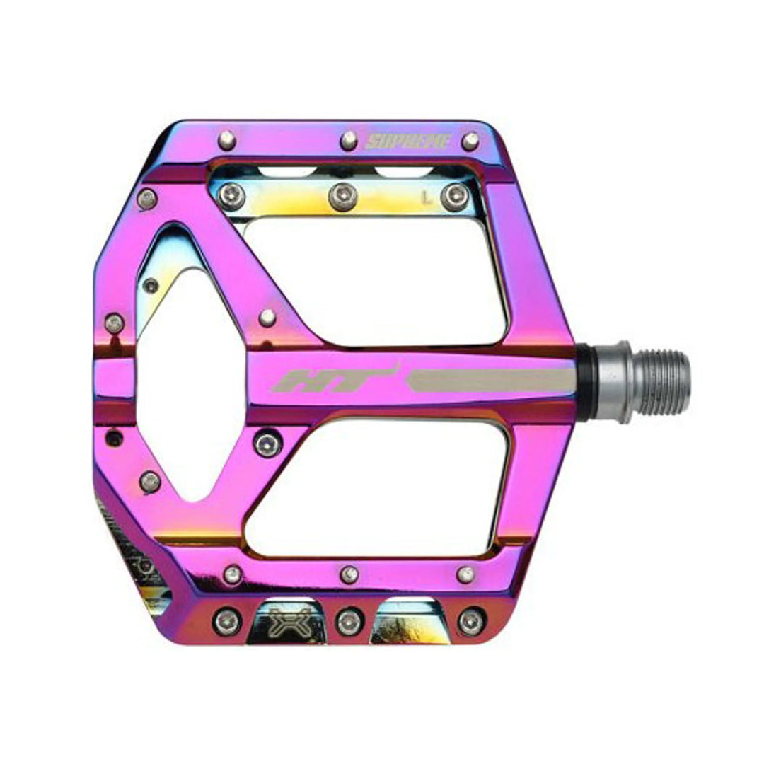 HT Components ANS-10 Supreme Oil Slick 9/16 Pedals